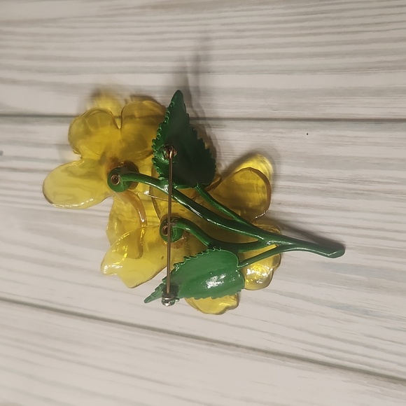 Vintage Brooch - Picture 3 of 5